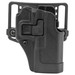 Blackhawk 410502BK-R Serpa CQC Holster Glock 19/23/32/36 Black RH