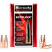 HORNADY 2620 6.5MM .264 129 GR INTERLOCK 100 CT.