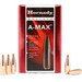 HORNADY 30502 30 CAL .308 168 GR A-MAX? MATCH 100 CT.