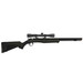 Cva Wolf 209 Muzzleloader .50 Caliber 24 Inch Blued Barrel Ambidextrous Composite Stock Black Finish With 3-9x32mm Scope