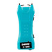 SABRE

SEC 1.60 UC MINI STUN GUN W/HOLSTER TEAL