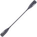Caviness 7.5' Aluminum Kayak Paddle- Black