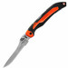 Gerber Vital Big Game Folding Skinning Knife Orange/Black