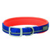 TERRAIN D.O.G. 07-0861-R12-21 1X21" Neoprene Lined Collar Dark Blue