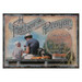 12" x 17" Tin Sign A Fathers Prayer