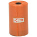 TERRAIN D.O.G. 07-1052 Waste Bags 4PK Orange