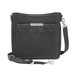 GTM GTM-98LMB/BK Cinnamon Slim Crossbody BLK
