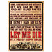 River's Edge Products "Lord's Prayer" Sign Steel 12 x 17 Inches 1500