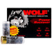Wolf Power Ammunition 12 Gauge 2-3/4" 00 Buckshot 9 Pellets 5 Rounds