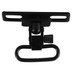 Harris Bipod Adapter Stud Swivel #5 AR-15 Black