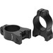 Warne Vapor 30mm Picatinny-Style Aluminum Rings Matte Low