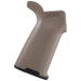 Magpul Pistol Grip MOE Plus AR-15 Rubber Flat Dark Earth