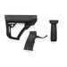 Daniel Defense Collapsible Stock, Pistol Grip, Vertical Foregrip Combo