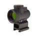Trijicon MRO Red Dot Sight 2.0 MOA with PS Lower 1/3 Co-Witness Mount Matte