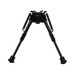 Harris S-BR Bipod Sling Swivel Stud Mount 6" to 9" Black