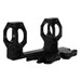 American Defense Recon-H QR Scope Mount with 30mm Rings AR-15 Matte