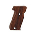 Hogue Fancy Hardwood Grips Sig Sauer P220 Side Magazine Release