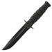 KA-BAR Fixed Blade Knife 5.25" Clip Point 1095 Cro-Van Carbon Steel Blade