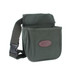 Boyt Divided Shotgun Shell Pouch with Belt Canvas Green