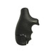 Hogue Tamer Grip S&W Centennial, Bodyguard Rubber Black
