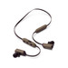 Walker's Hearing Enhancer Rechargeable NRR 29dB Flat Dark Earth