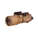 Surefire X300U-A UW Light, RL Mounting Rail LED, 2 CR123A Batteries