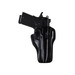 Bianchi 57 Remedy Outside the Waistband Holster RH 1911 Commander Black