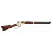 Henry Goldenboy Large Loop Rifle 22 Short/ Long Rifle 20" Blue Octagon Barrel, 16-Round Walnut Stock