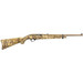 Ruger 10/22 Carbine 22 Long Rifle 18.5" Barrel Bronze Cerakote Go Wild I-M Camo