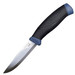 Morakniv Companion 13164 Outdoor Knife + Knife Sheath Navy