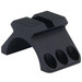 Weaver Tactical Ring Cap with Picatinny Rail