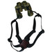 TOC Binocular Harness Black