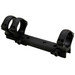 Beretta Sako TRG 3 Ring Scope Mount Medium Height 30 MOA Steel and Polymer