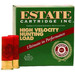 Estate Cartridge High Velocity Hunting 410 GA, 2.5" 1/2oz 6 Shot 25 Rounds