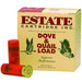 Estate Cartridge Upland Hunting 20 GA 2.75" 1oz 7.5 Shot 25 Rounds