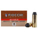 Fiocchi Cowboy Action 45 Colt (Long Colt) 250GR LRN Flat Point 50 Rounds