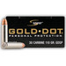 Speer Gold Dot 30 Carbine 110GR Soft Point Box of 20