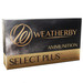 Weatherby Select Plus .300 Weatherby Magnum 20 Rounds 165GR Ballistic Tip 3350 fps