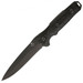 Buck Gck Cerakote Sniper Gray Spear Point Black G-10