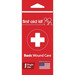 Potty Packs First Aid Kit - 61
