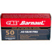 Barnaul Polycoated Steel Case .40 S&W 165 GR FMJ 50 Rounds