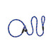Weaver Leather 07-6105-R3-6 1/2x6blu/Org Slip Leash
