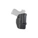 Safariland Model 7371 7TS ALS Slim Paddle Holster Glock 43 RH STX Black