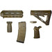 Matrix Diversified Industry AR-15 Magpul Furniture Kit Mil-Spec MAGMIL20BH