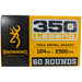Browning FMJ Target .350 Legend 124GR FMJ Brass Cased 60 Rounds