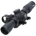 Sig SIERRA3BDX 2.5-8 RIFLESCOPE with ALPHA 2 BASE and 45° ROMEO1 PRO, SOSBOX321R1