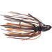 A.T. Swim Jig Black/Brown/Amber 5/16oz