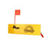 Off Shore Tackle SST Pro Mag Planer Board Yellow OR37R