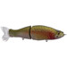 Megabass I Slide 135 Mat Rainbow