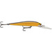 Storm Original Deep ThunderStick 4 3/8 inch Jerkbait/Trolling Minnow - Metallic Yellow/Black BK